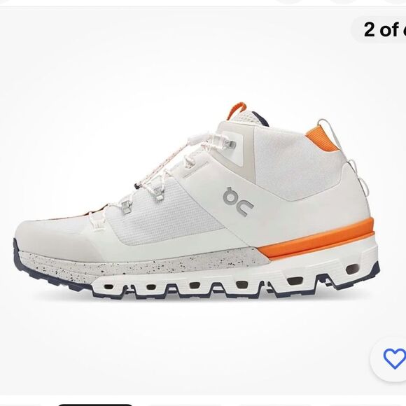 New On cloud shoes Womens Size 8.5 - Picture 2 of 12